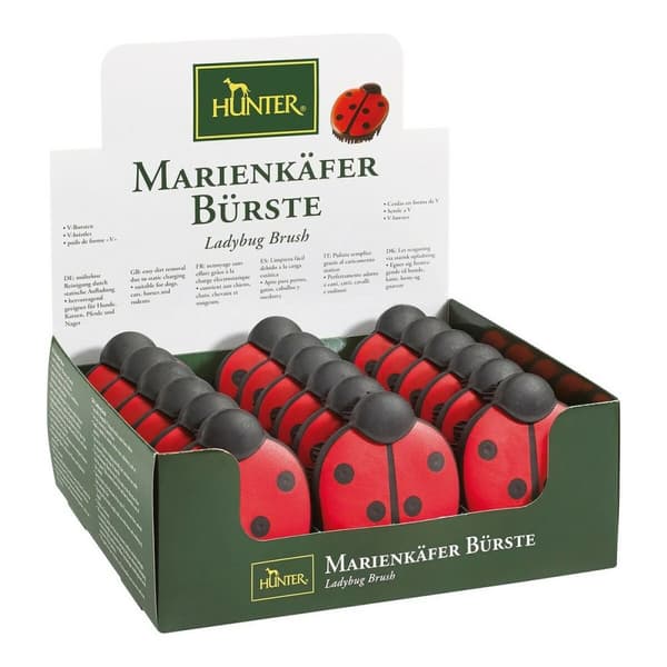 Koiran Harja Hunter Leppäkerttu