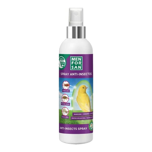 Hyönteistorjunta Menforsan Linnut 250 ml