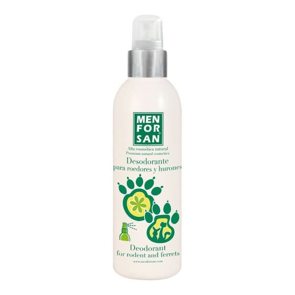 Deodorantti Menforsan Jyrsijät Fretti 125 ml