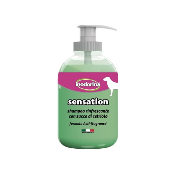 Lemmikkishampoo Inodorina 300 ml