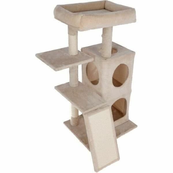 Kissan raapimispuu Kerbl Beige
