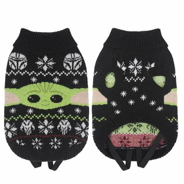 Sweater til hund The Mandalorian - XXS