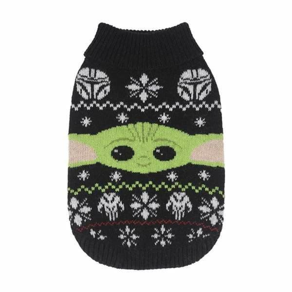 Sweater til hund The Mandalorian - XXS