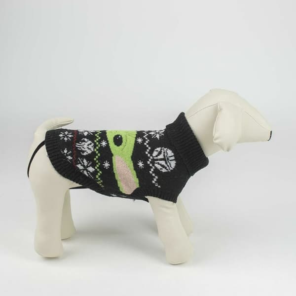 Sweater til hund The Mandalorian - XXS
