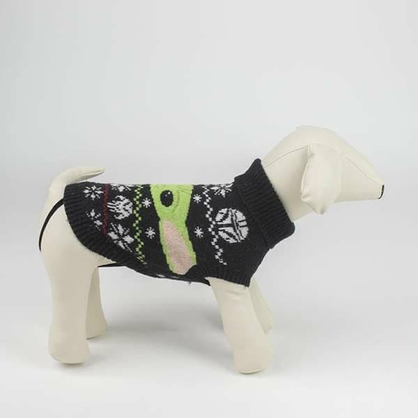 Sweater til hund The Mandalorian - XXS