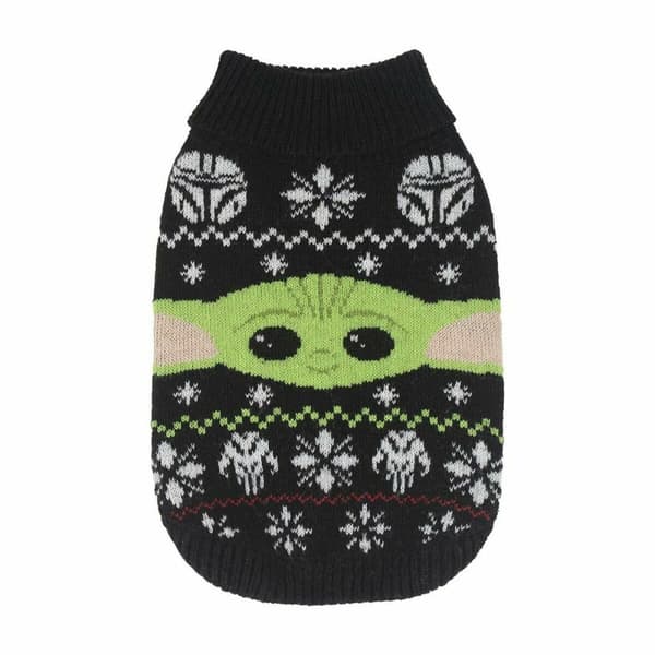 Sweater til hund The Mandalorian - XXS