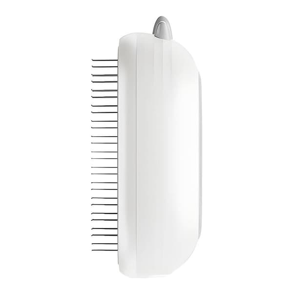 Rojeco Cat Steam Brush med massagefunktion (hvid)