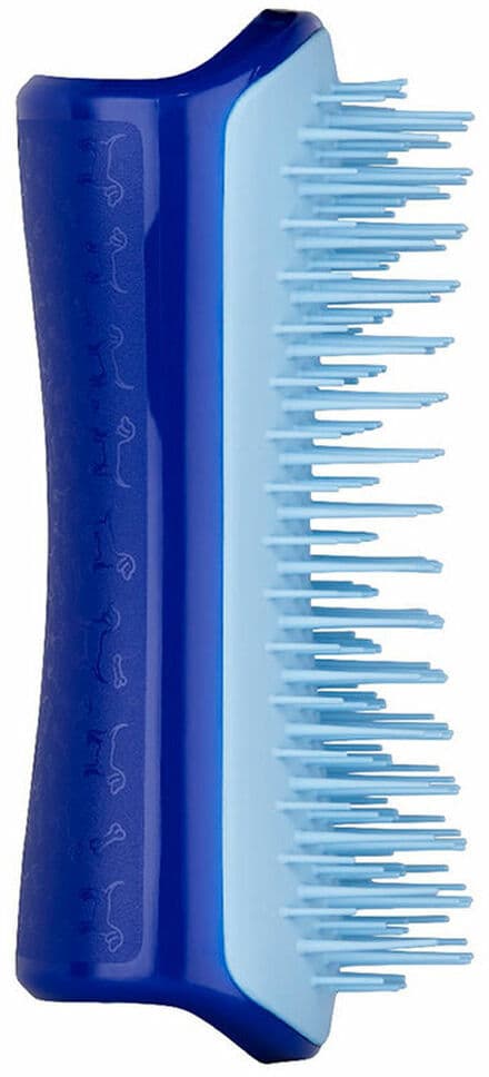 Dog Brush Tangle Teezer Pet Teezer Blue