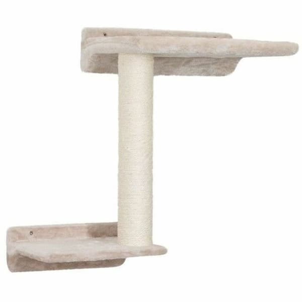 Kissan raapimispuu Kerbl Beige Sisal