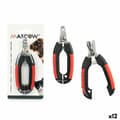 Miniatyrbillede 1 af 2: Negleklippere Mascow AR1807057 12 enheder