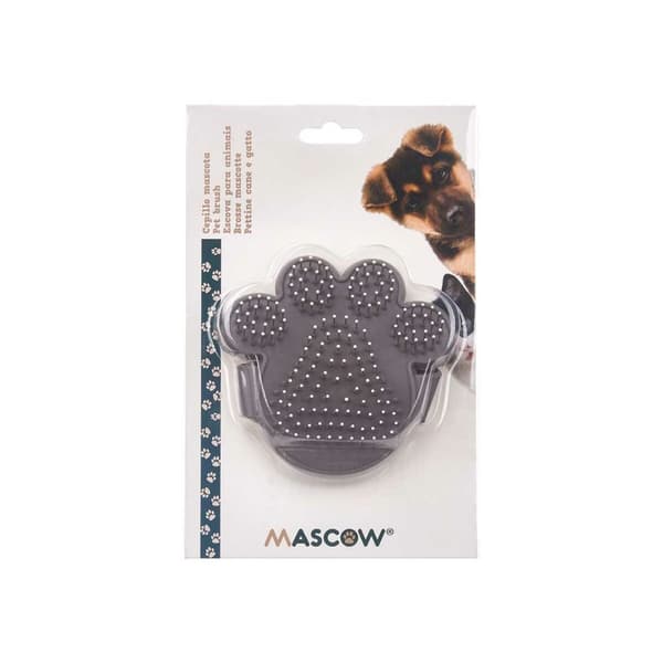 Koiran Harja Mascow 336 Harmaa 10,5 x 10 x 3 cm (12 osaa)