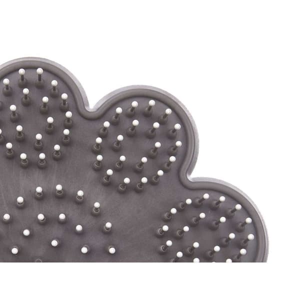 Koiran Harja Mascow 336 Harmaa 10,5 x 10 x 3 cm (12 osaa)