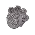 Pikkukuva 2 / 5: Koiran Harja Mascow 336 Harmaa 10,5 x 10 x 3 cm (12 osaa)