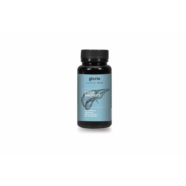 Ravintolisä Supple Pets LIVER PROTEC