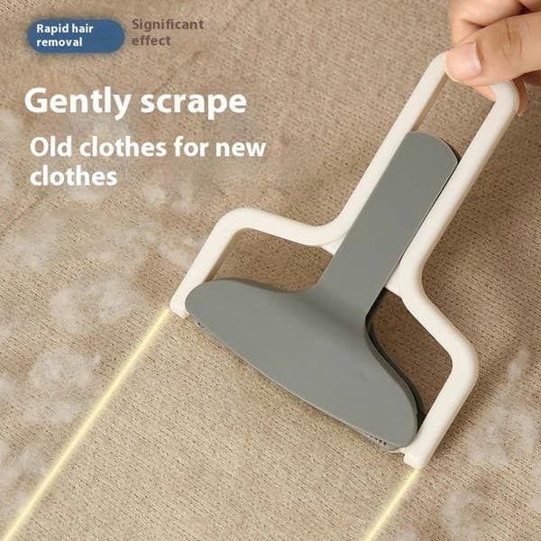 Lint Roller Brush Pets Hair Remover Rensebørste til tøj/seng/sofa