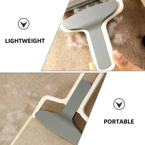 Lint Roller Brush Pets Hair Remover Rensebørste til tøj/seng/sofa