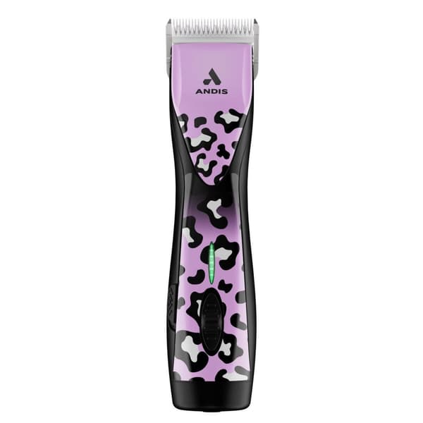 Lemmikin karvaleikkuri Andis Pulse ZR II Wild Musta Purppura
