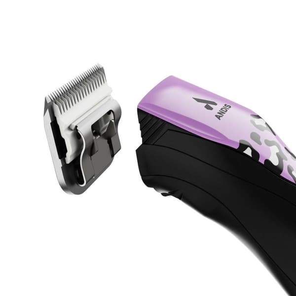 Lemmikin karvaleikkuri Andis Pulse ZR II Wild Musta Purppura