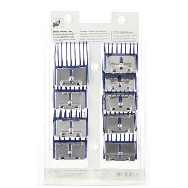 Nostokampa Andis S Polymeeri 9 osaa