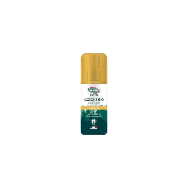 Geeli silmänympärysalueelle Inodorina Green 100 ml