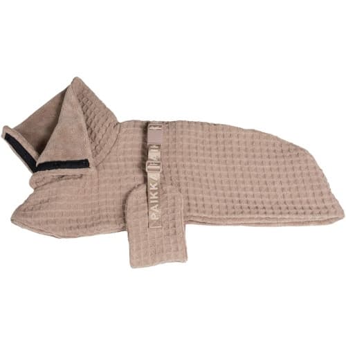 Spa Drying Coat Beige