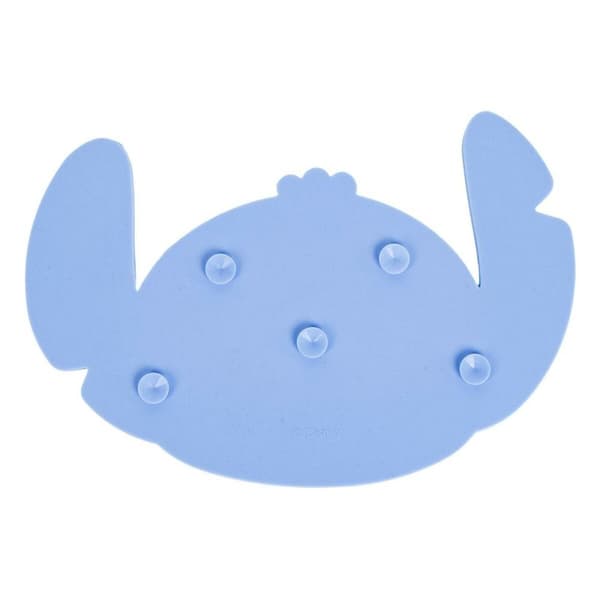 Halkfri matta Stitch Blå