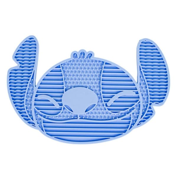 Luistamaton matto Stitch Sininen
