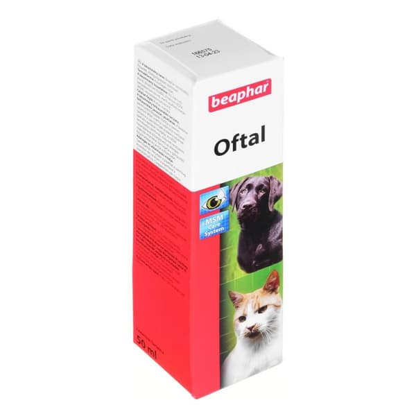 Antiparasiittiset Beaphar                                 50 ml
