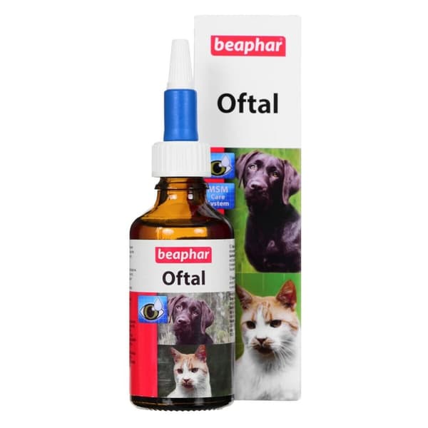 Antiparasiittiset Beaphar                                 50 ml