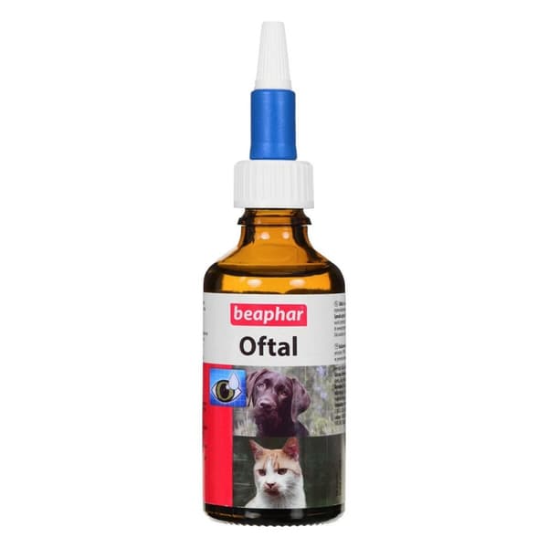 Antiparasiittiset Beaphar 50 ml