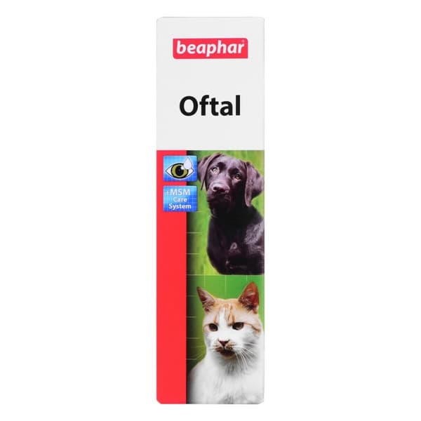 Antiparasiittiset Beaphar 50 ml