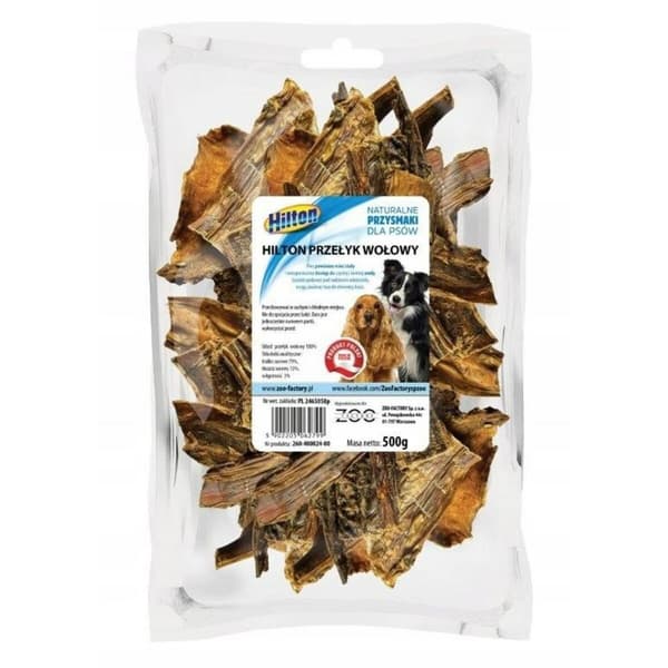 Koiran makupala Hilton 500 g