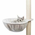Miniatyrbild 2 av 3: BEGAGNAD Klösträd för katter Trixie Grå Metall (Renoverade A)