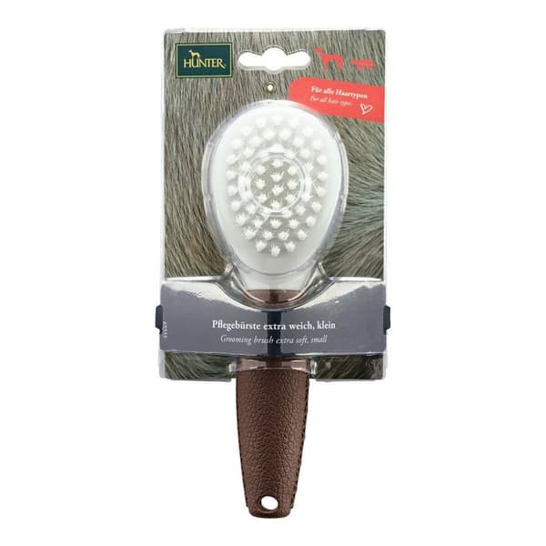 Hundeborste Hunter Extra Soft