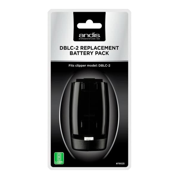 Batteri Andis DBLC-2 Reservdel Hårtrimmer