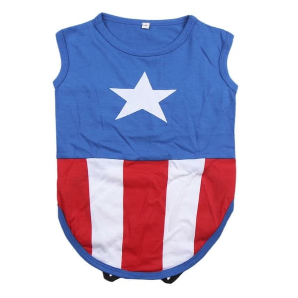 T-shirt för hundar The Avengers - XXS