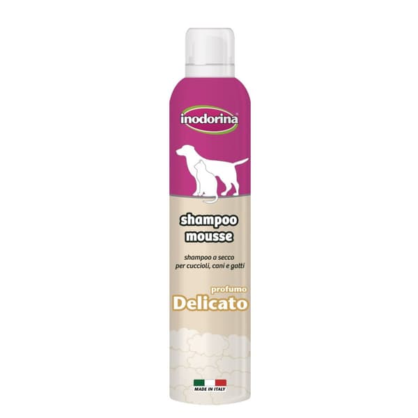 Schampo Inodorina 300 ml
