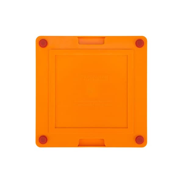Hundmatare Lickimat Orange polypropen TPR