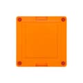 Miniatyrbild 4 av 4: Hundmatare Lickimat Orange polypropen TPR