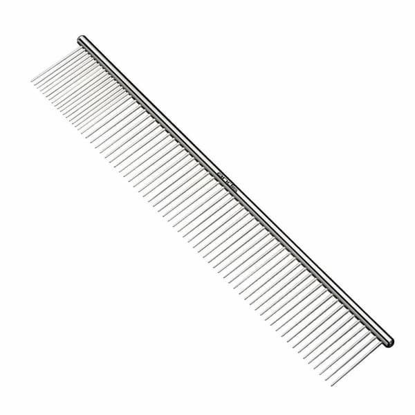 Hundeborste Andis Silvrig Stål 19 cm