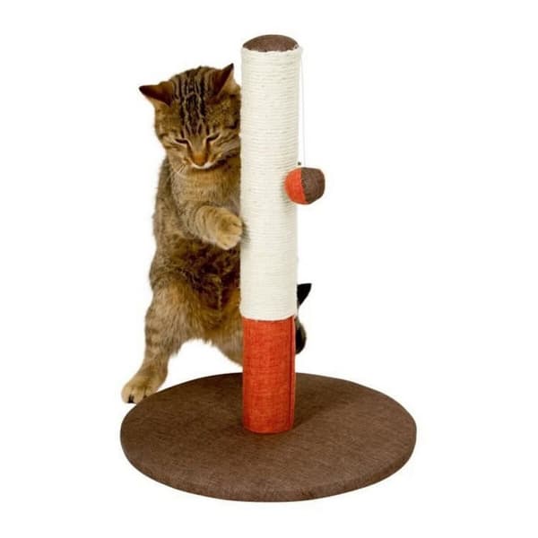 Klösbräda för katter Kerbl Opal Basic Sisal 37 x 37 x 50 cm
