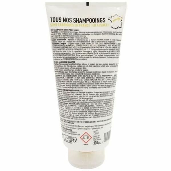 Lemmikkishampoo Vetocanis Vaahto 300 ml