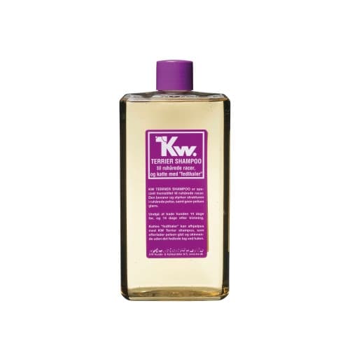 KW Terrier-Shampoo 500 ml