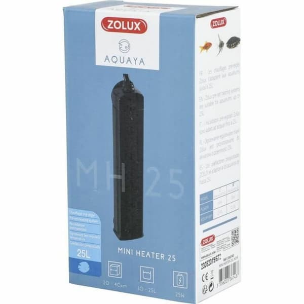 Temperaturkontrollör Zolux