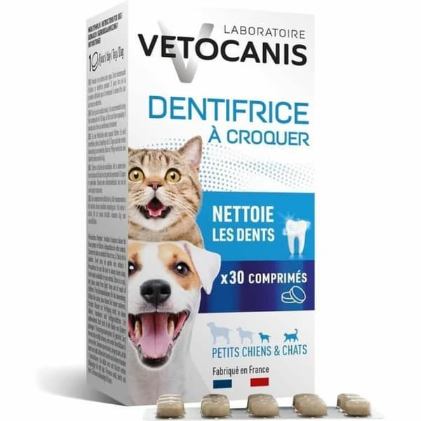 Tandpasta Vetocanis (8 enheder)