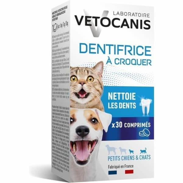Tandpasta Vetocanis (8 enheder)