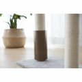Miniatyrbillede 6 af 6: Kradsetræ til katte Kerbl Taupe Sisal