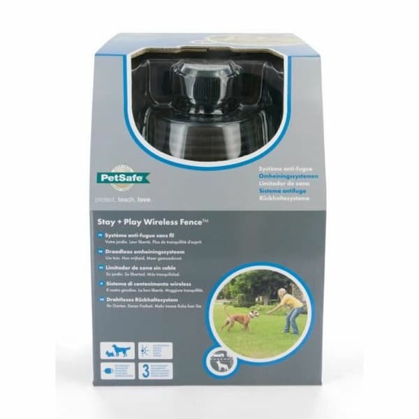 Antitabs-lokalisator PetSafe STAY & PLAY