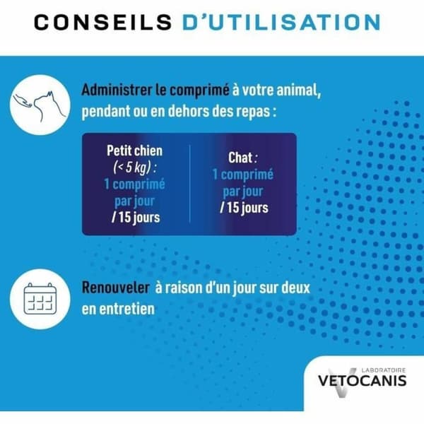 Tandkräm Vetocanis (8 antal)