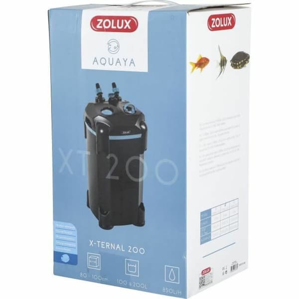 Vandfiltre Zolux